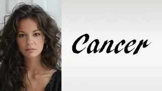 Cancer 💘 Cancer Calls The Shots! 😍 Conflicts Resolve & A New Beginning Emerges 💘 May 2024