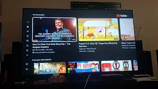 YouTube TV app Startup Sound FULL 2022