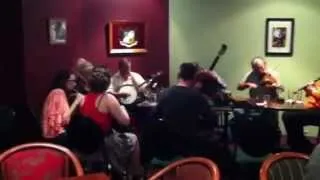 Brisbane Irish Club - Brenda Stubbert's Reel