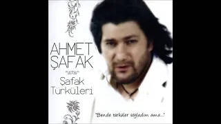 Ahmet Şafak- Bir Of Çeksem