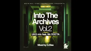 GE - 'Into The Archives Vol.2' feat. Mc DOCTA