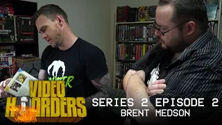 VIDEO HOARDERS | Series 2 Episode 2 | Brent Medson