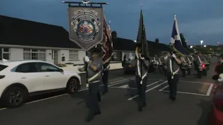 Freeman Memorial 2 @ East Bank Protestant Boys 2024