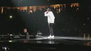 Jay-Z 4:44 Tour 2017: Hard knock Life & Encore/Numb