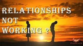 Brutal Truth About Why Your Relationships Don't Last || Life Insights || Relationships || Chapter 1