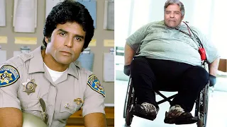 CHiPs (1977-1983) Cast Then and Now ★ 2022 [45 Years After]