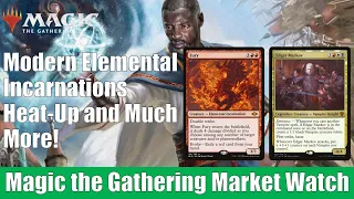 MTG Market Watch: Modern Elemental Incarnations Heat-Up and Much More