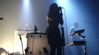 Lilly Wood and the Prick - Where I want to be (California) - Le Trianon 2013