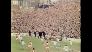 1980-81: Arsenal v Aston Villa
