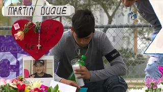 Marjory Stoneman Douglas High School students to return to class next Tuesday