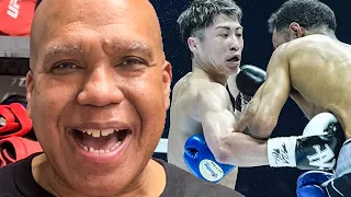 “Tank SMOKES Inoue” - Andre Rozier REACTS to Naoya Inoue KO’ing Luis Nery & fighting Gervonta Davis