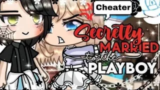 ||⛹️‍♂️💕|| Secretly Married to the playboy ||💕⛹️‍♂️|| GachaLife MiniMovie || GLMM || GCM || GLM |