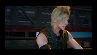 FINAL FANTASY XV Noctis X Prompto special moment