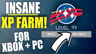 *BEST* Starfield XP Farm! Unlimited levels + skill points (Xbox and PC)
