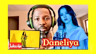 Daneliya Tuleshova - Like That (REACTION)