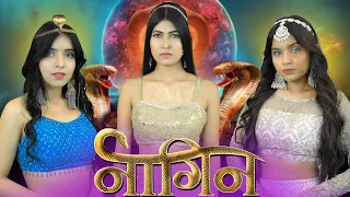 Living Like NAAGIN 6 Challenge | नागिन 6 | Indian TV Serials | DIY Queen