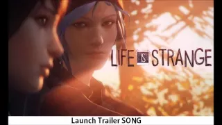 Life is Strange   Launch Trailer SONG Nik Ammar   Glass Walls