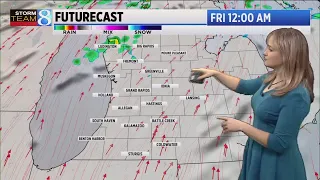 Storm Team 8 forecast, 6 p.m., 063022