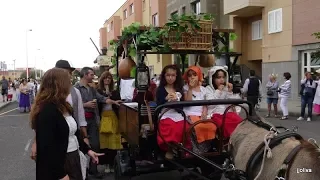 ROMERIA SAN JOSE OBRERO, CRUCE ARINAGA 2018 jjoliva