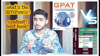 PEARSON AND INAMDAR BOOK FOR GPAT| BEST BOOK FOR GPAT SELF PREPARATION | BEST BOOK FOR  NIPER |