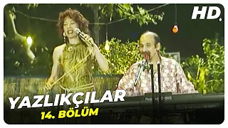 Yazlıkçılar - Mehtaplı Geceler 14.Bölüm | Nostalji Diziler