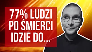 77% IDZIE DO NIEBA? | szokująca statystyka | ks. Mateusz Szerszeń CSMA