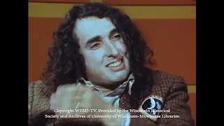 Tiny Tim Rare Footage 1971