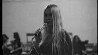 Queen Agnetha as Maria Magdalena (Jesus Christ Superstar)