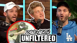 Jason Nash Was Held at Gun Point - UNFILTERED #65