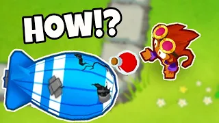 Over 6000 FAILS for 1 Moab in BTD6!