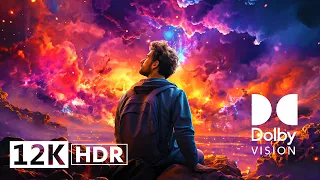 ( Intense Experience ) Dolby Vision™ HDR 12K 60FPS