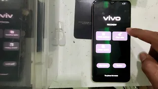 Vivo v11pro hard reset pattern unlock Vivo v11pro frp done