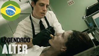 "Beijada" - Legendado PT-BR - (Horror Short Film "Kissed" | ALTER)
