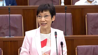 Sustainability part of Singapore's DNA: Minister Grace Fu