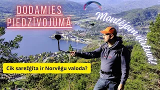 Meklējam rudeni | Norvēģu valoda - Dzīve Norvēģijā [17.sērija]