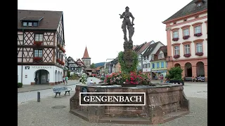 Qué ver en Gengenbach (Alemania)