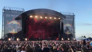 Dirkschneider (ACCEPT) - Princess of a Dawn  (Bang your Head Balingen 2016 BYH)