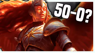 This Explorer Deck Won 50 Games Without Losing?? - Magic Arena