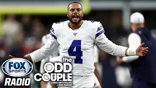 Chris Broussard & Rob Parker - Is It Time For The Cowboys to Pay Dak Prescott?