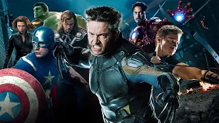 The Avengers: Earth's Mightiest Heroes Live Action Intro