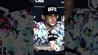 Дастин Порье о своих боях #ufc #dustinpoirier #мотивация