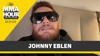 Johnny Eblen Explains Why He Despises Colby Covington | The MMA Hour