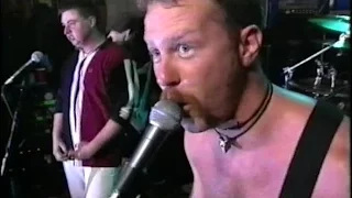 Metallica - MTV's MotherLOAD Contest Winner Live Gig (1996) [Full Pro-Shot] [VHSRip]