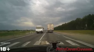 Аварии на видеорегистратор 2013 (123) / Сar crash compilation 2013 (123)