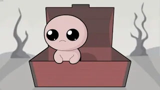 The Binding of Isaac:Repentance All Endings + intro cutscene