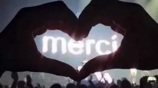 Stromae - Racine Carré Tour - Merci Paulo [HD]