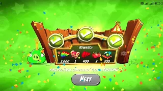 Angry Birds 2 King Pig Panic Today @sgsupergames8469