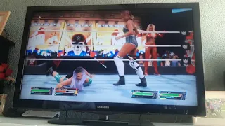 Nxt Women's Tag Team Championship   Candice Lerae carmella vs. Dakota Kai Io Shirai  wwe 2k22