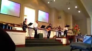 You Never Let Go - Matt Redman (John Culotta & FBCB Band)