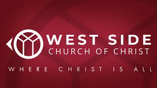 Wednesday 05/01/2024 | Hebrews | Steve Choate